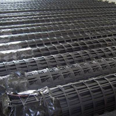 鋼塑土工格柵 現代巖土工程的加固利器